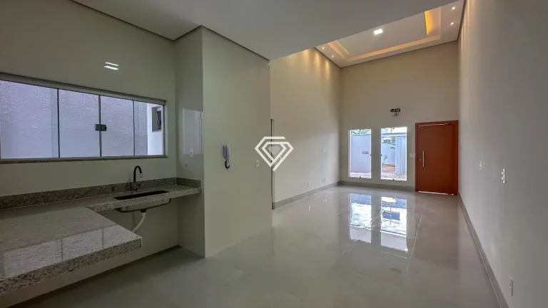 Imagem Casa 03 Quartos,120² c/ lazer na 505 Sul