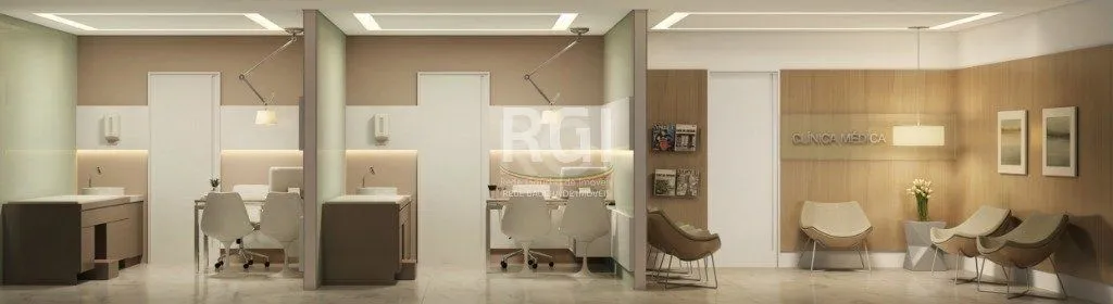 Imagem Conjunto/Sala para Venda - 33.42m², 0 dormitórios, Cristo Redentor