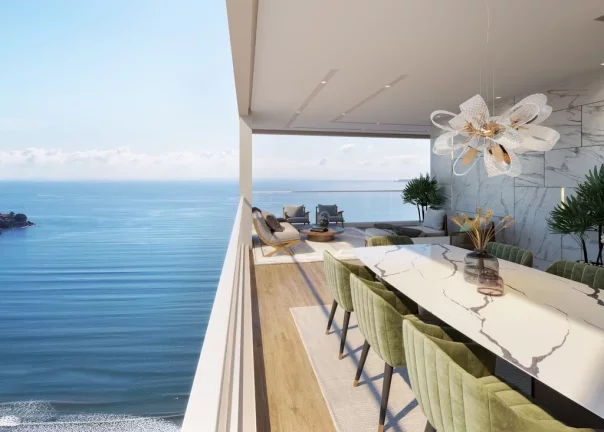Imagem Meridian Tower - Apartamento à venda no bairro Centro - Itapema/SC