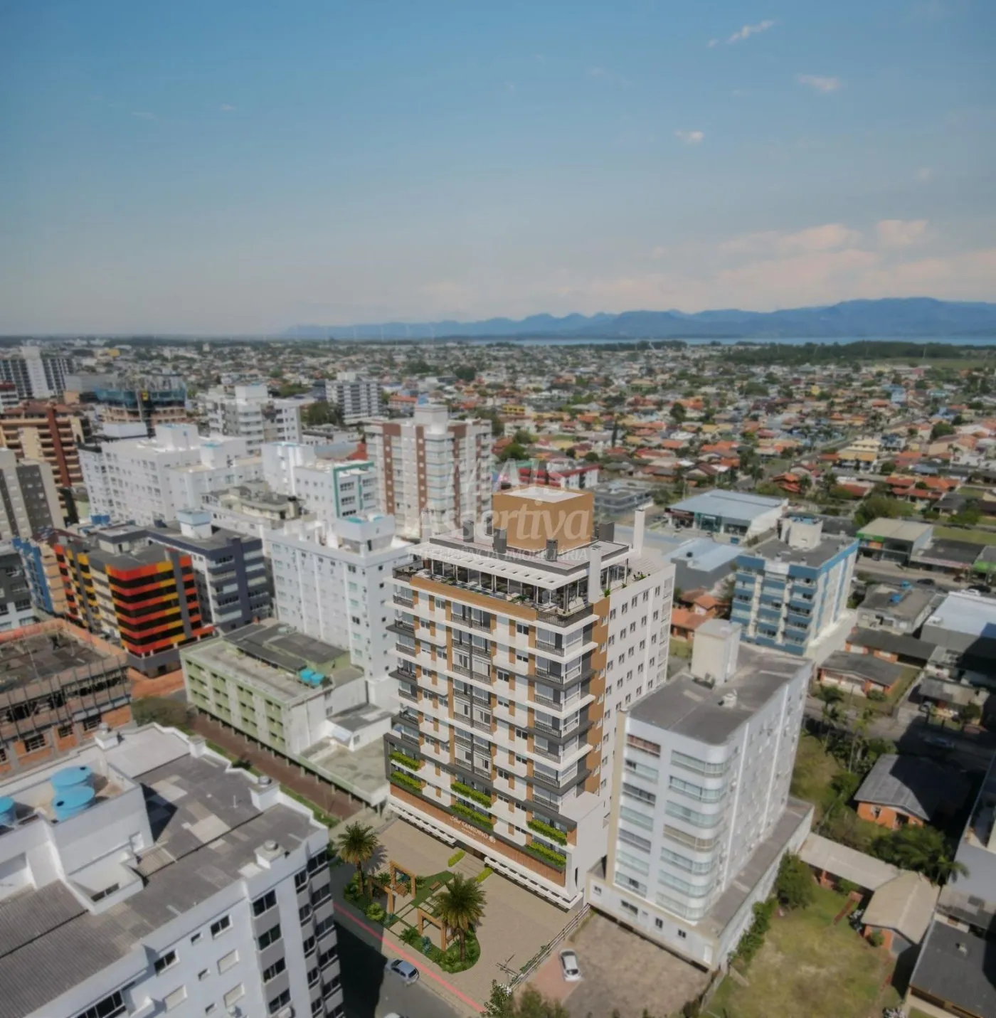 Imagem Apartamento 02 dormitórios para venda em Capão da Canoa Zona Nova