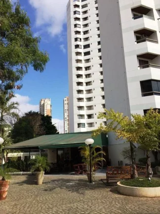 Imagem Flat disponível para locação no Royal Ibirapuera Park, com 42m², 1 dormitório e 1 vaga