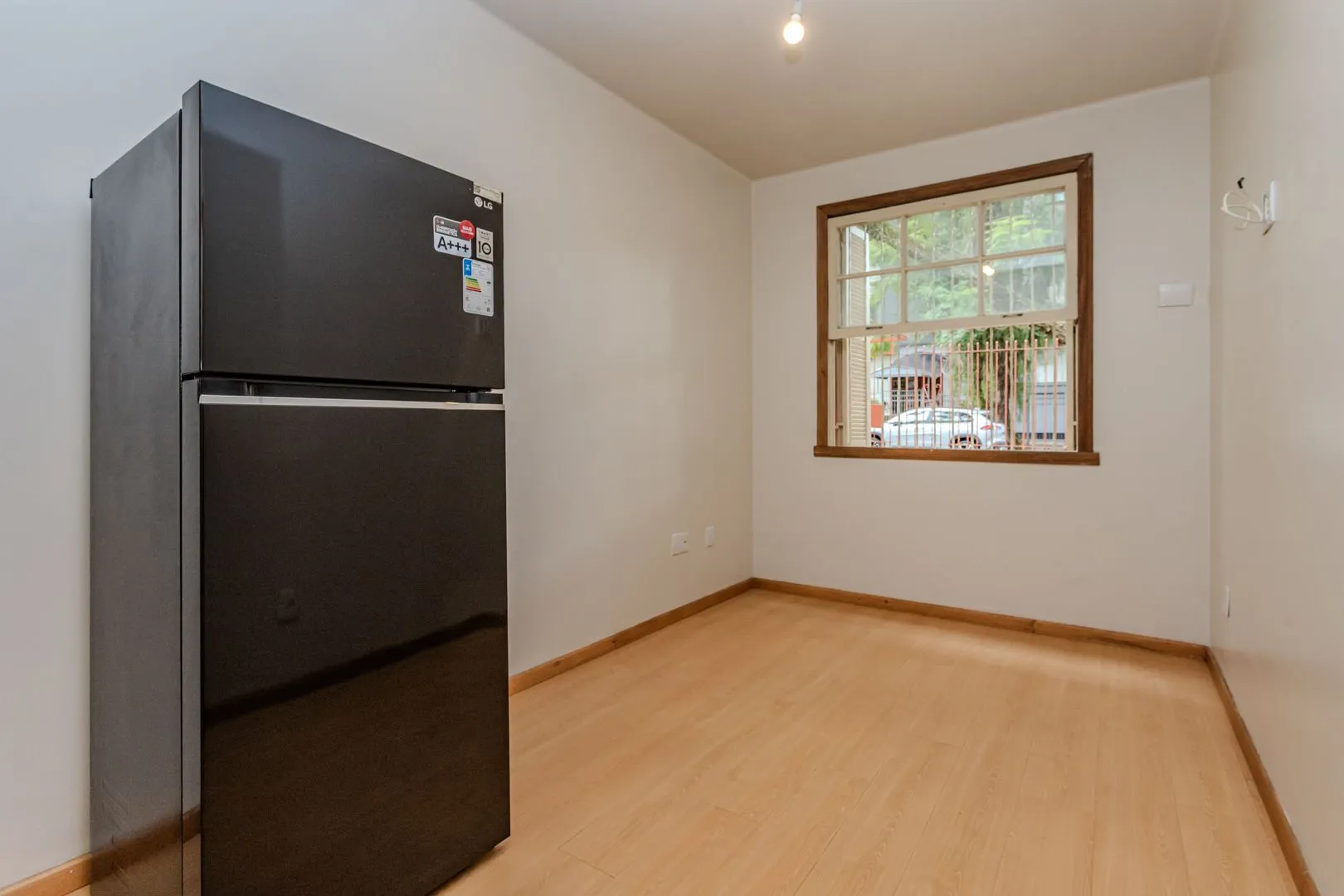 Imagem Apartamento no bairro Petrópolis de 2 dormitórios térreo com pátio DESOCUPADO