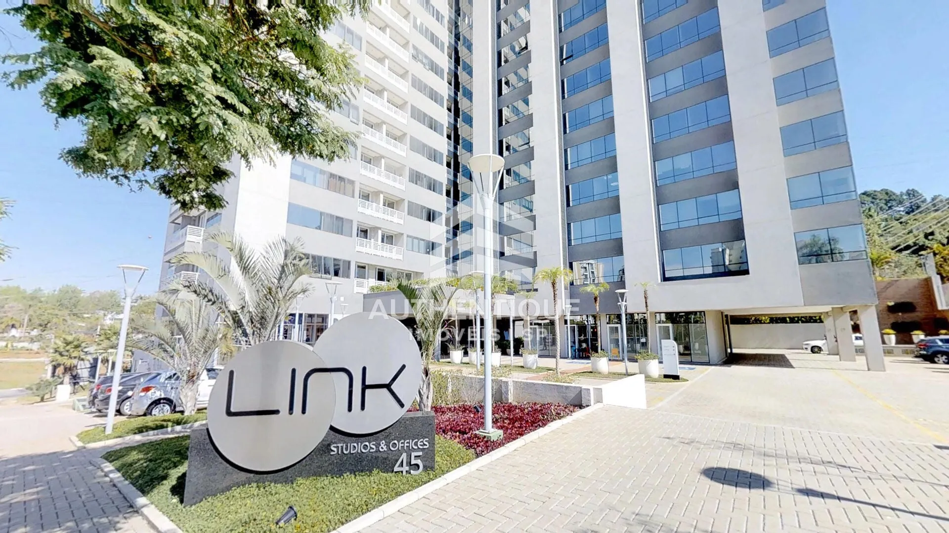Foto do imóvel Link Offices Alphaville - Sala comercial à venda em Avenida dos Parques, 45 - Centro de Apoio I (Alphaville), Santana de Parnaíba - SP