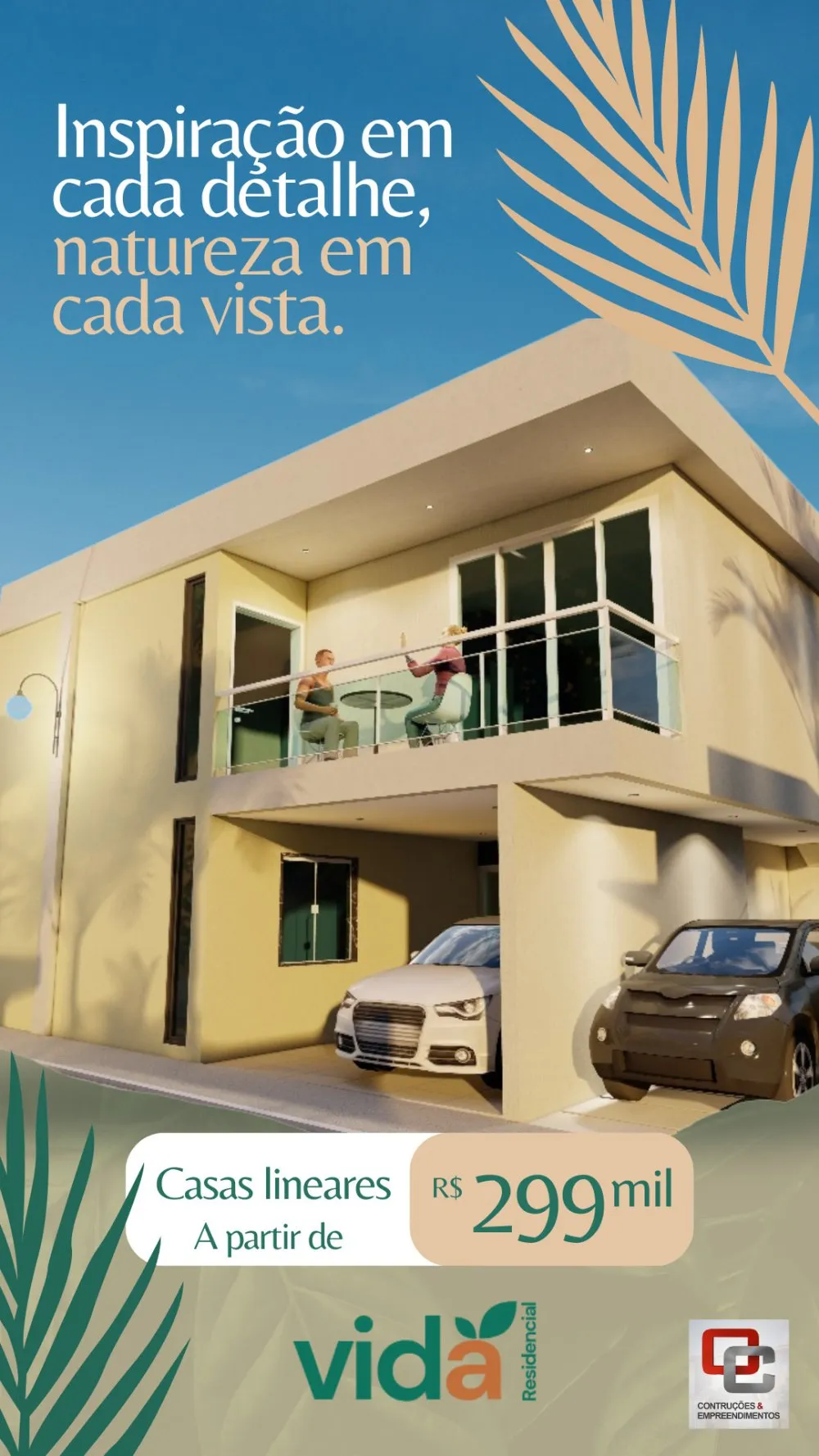 Imagem Casa em Lançamentos no bairro Jardim Alvorada - Nova Iguaçu, RJ