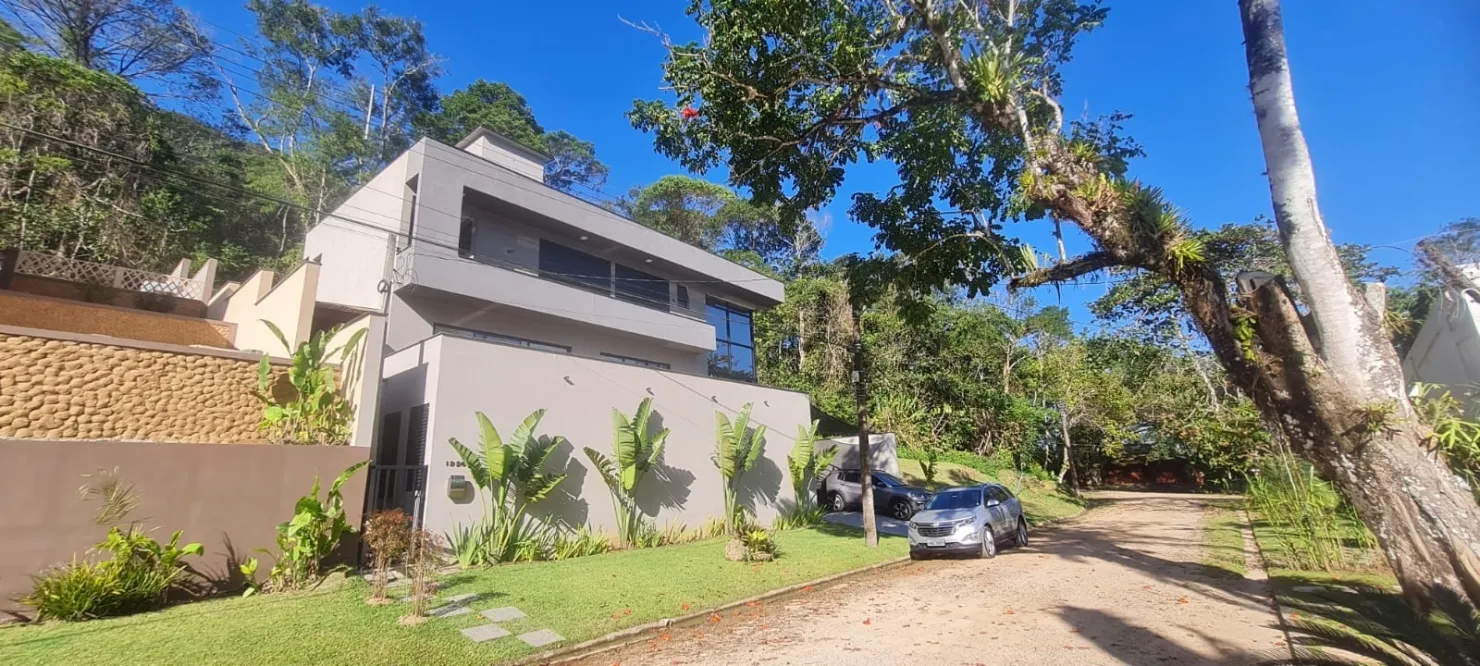 Imagem Casa à venda 4 Quartos, 4 Suites, 611M², Lagoinha, Ubatuba - SP | Recanto da Lagoinha