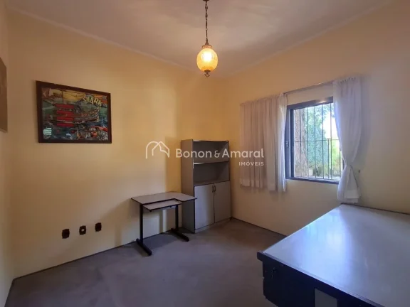 Imagem Casa à venda na Chácara Primavera, em Campinas, com excelente potencial para uso residencial ou co...