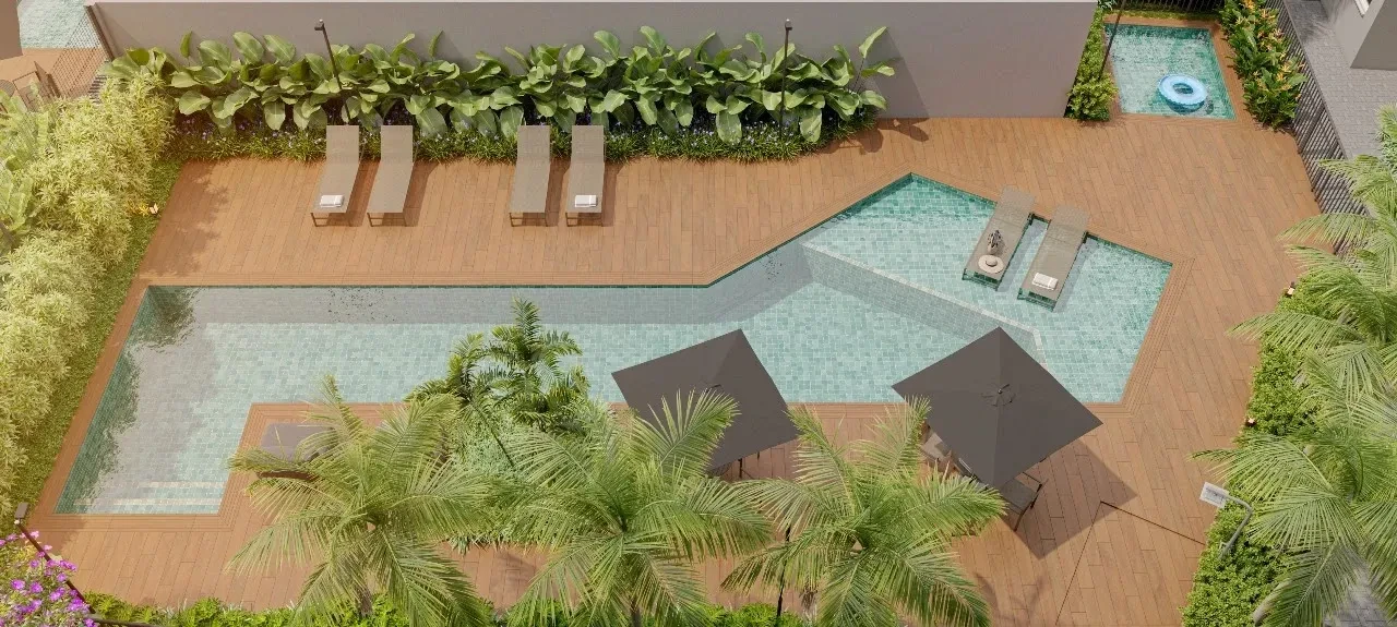 Imagem Apartamento com 2 Quartos à Venda, 37 m² em Vila Graciosa - São Paulo
