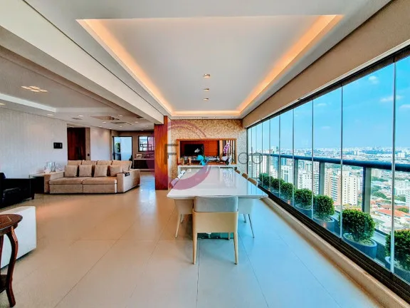 Foto do imóvel Cobertura com 3 Quartos à Venda, 442 m² em Rua Cônego Manuel Vaz, 440 - Santana, São Paulo - SP