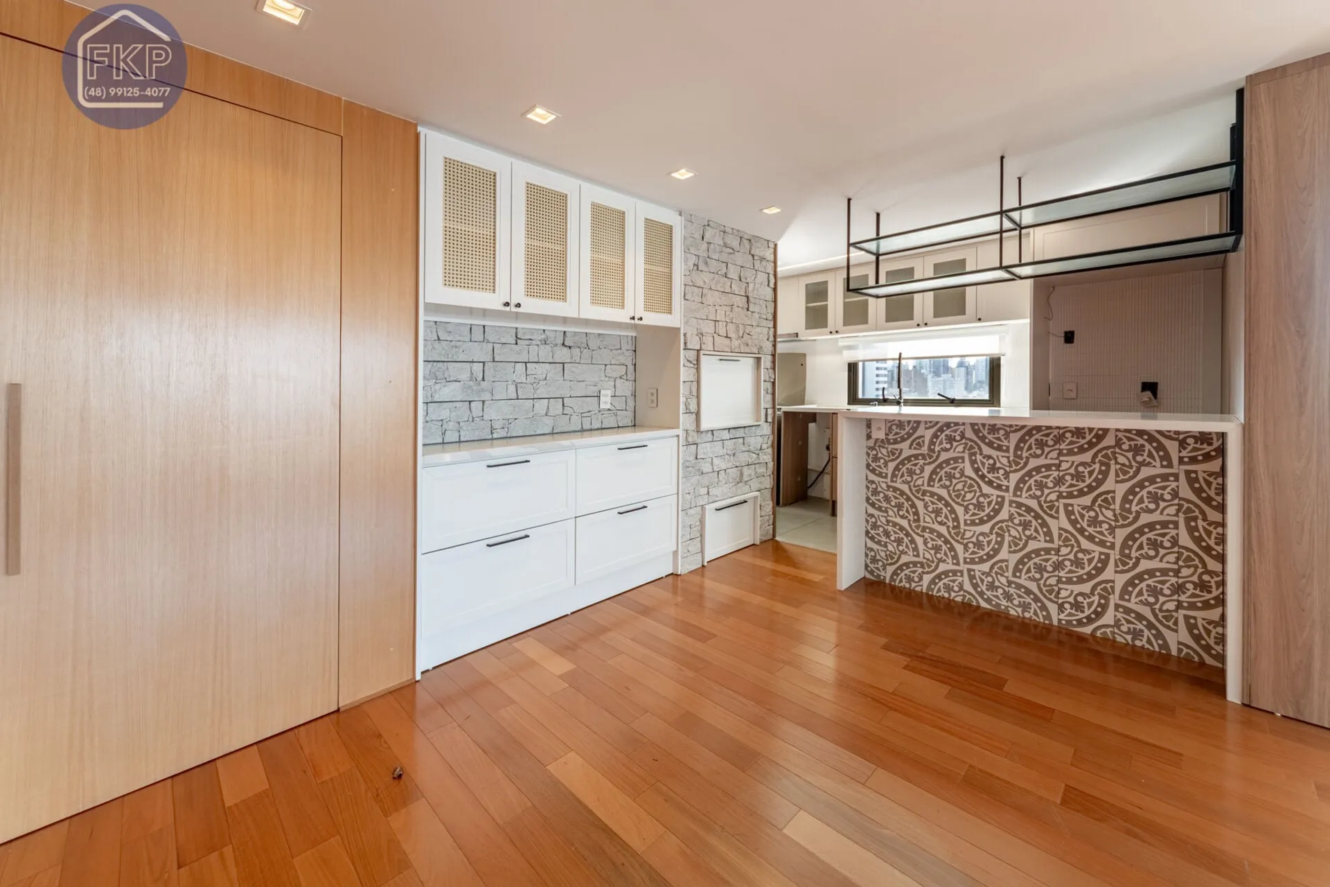 Imagem Apartamento Alto Padrão 145m² e 3 suítes!