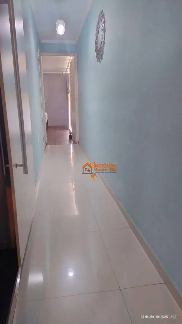 Imagem Casa com 2 dormitórios à venda, 120 m² por R$ 550.000,00 - Jardim Santa Cecília - Guarulhos/SP