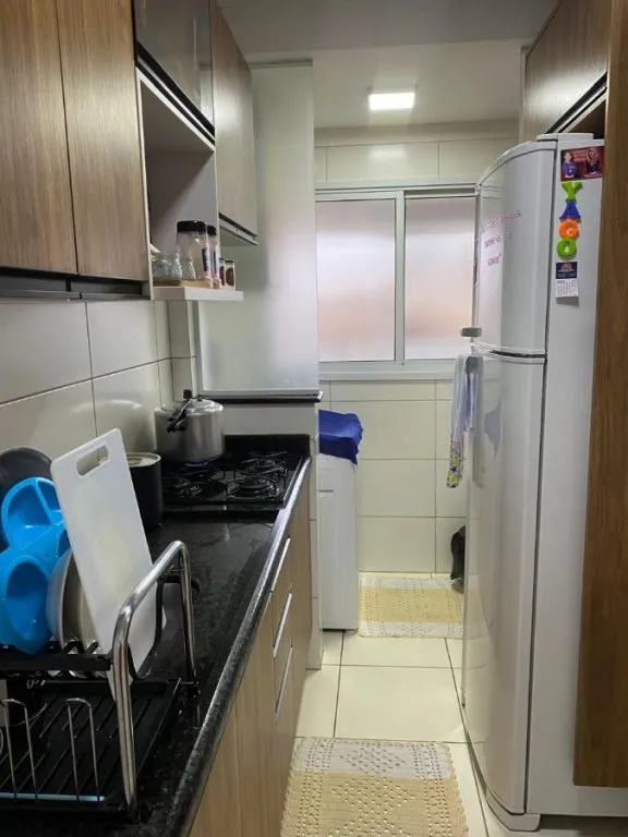 Imagem APARTAMENTO COM 55,00 m² - CAIÇARA - PRAIA GRANDE SP