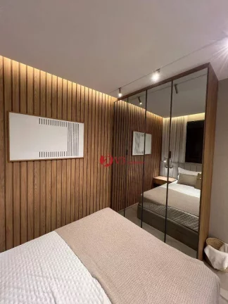 Imagem Apartamento a venda com 2 dormitorios, 2 banheiros e vaga proximo ao metro Guilhermina esperança