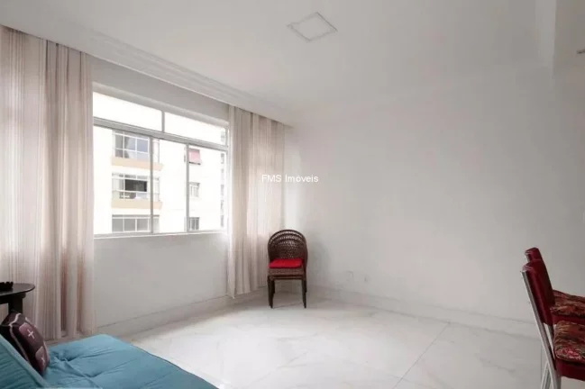 Foto do imóvel Apartamento à venda em São Paulo-SP, com 2 quartos, 1 sala, 1 banheiro e 70,00m² na Bela Vista! Venha conferir!