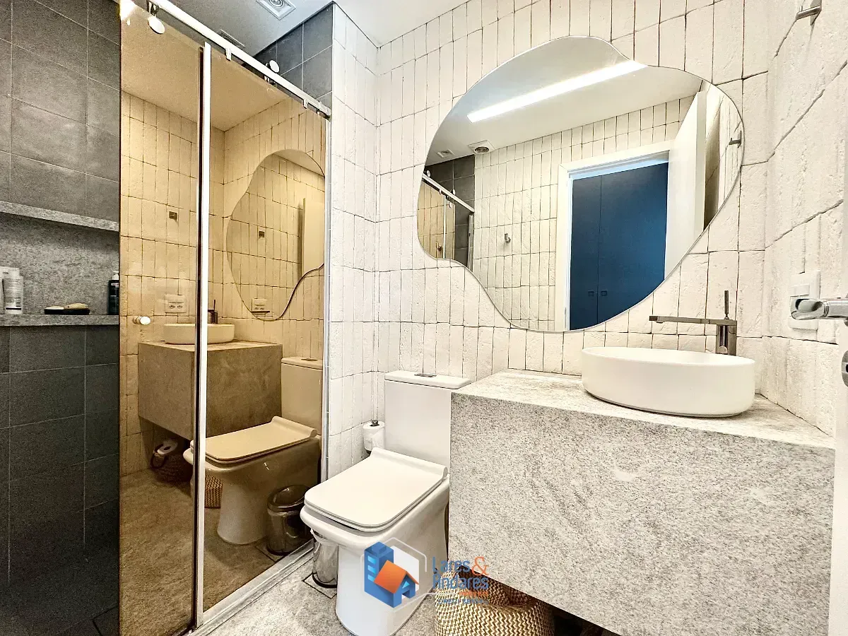 Imagem Apartamento para venda em Pinheiros com 2 quartos, sendo 1 suíte, 73m²