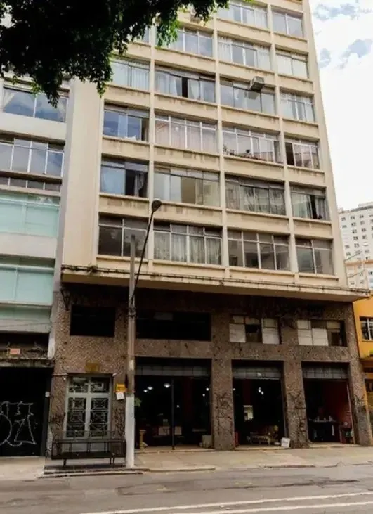 Imagem Apartamento para Venda em São Paulo, SANTA CECILIA, 1 dormitório, 1 banheiro