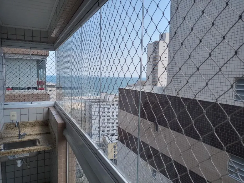 Imagem APARTAMENTO COM 55,00 m² - AVIAÇÃO - PRAIA GRANDE SP