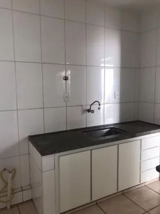Imagem Casa térrea - locação, Jardim Solange, Bauru/SP, 2 quartos