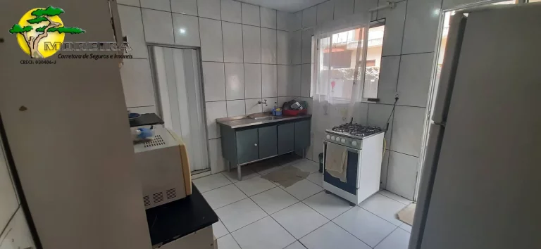 Imagem CASA À VENDA NO JD. DAMASCENO