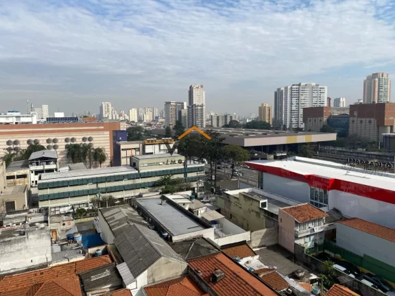 Imagem Apartamento para Venda em São Paulo, Vila Azevedo, 2 dormitórios, 1 suíte, 2 banheiros, 1 vaga