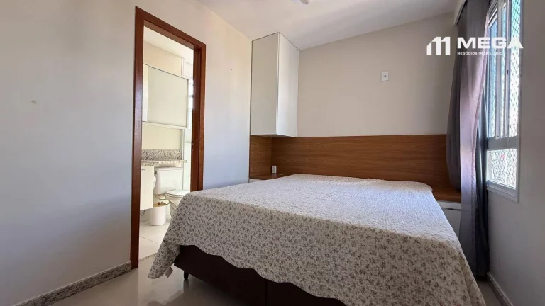 Imagem Apartamento com 2 dormitórios à venda, 65 m² por R$ 650.000,00 - Praia de Itapoã - Vila Velha/ES