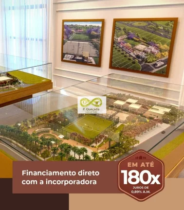 Imagem RESIDENCIAL TERRASSOS - TERRENO