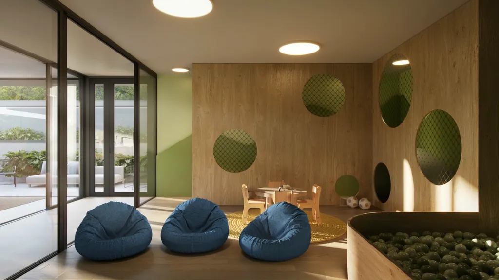 Imagem Apartamento Garden em Petrópolis