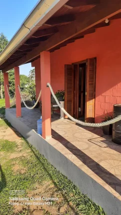 Imagem LINDA - Casa nova com 90m², cond fechado com lagoas, Águas Claras, Viamão