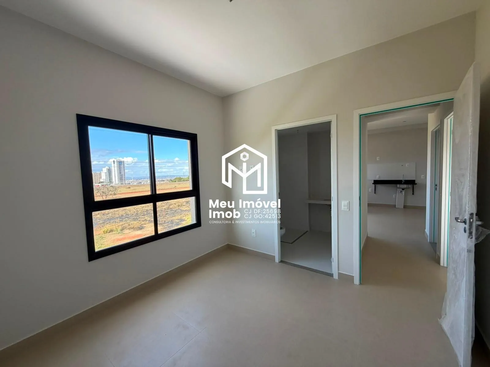 Imagem Res Rodrigo Muniz Apto 2 Quartos 1 Suíte 57 m² Águas Claras