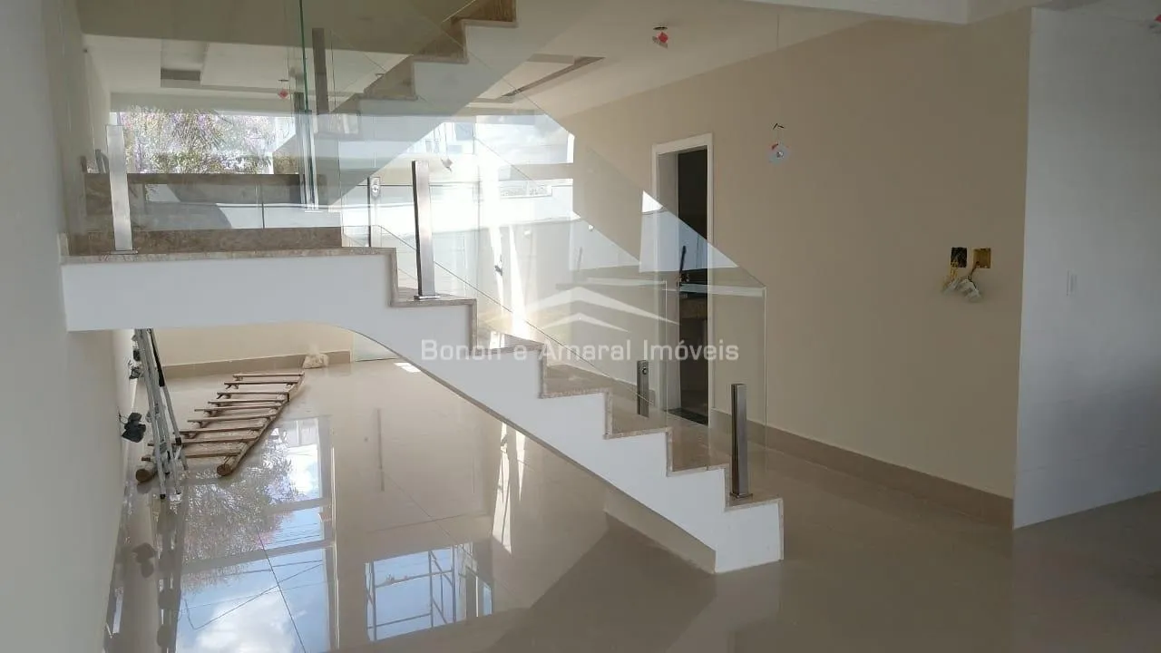 Imagem Casa em condomínio no Condomínio Reserva Real, de 3 quartos à venda, Parque Brasil 500 - Paulínia/SP