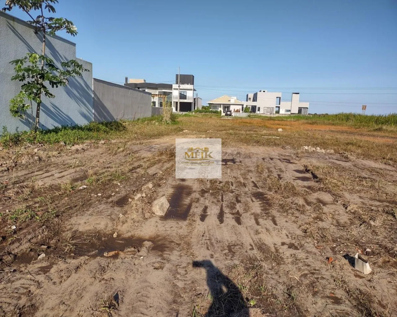 Imagem TERRENO COM 450M² A VENDA BALNEÁRIO ATAMI SUL