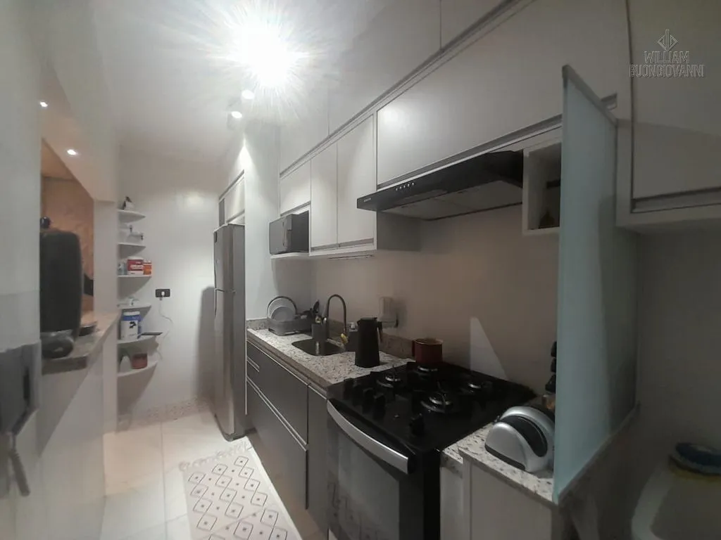 Imagem APTO 2 QUARTOS MOBILIADO, LAZER COMPLETO - VILA CAIÇARA - PRAIA GRANDE /SP