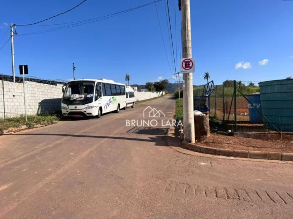 Imagem Terreno para alugar, 120 m² por R$ 550,00/mês - Madre Liliane - Igarapé/MG