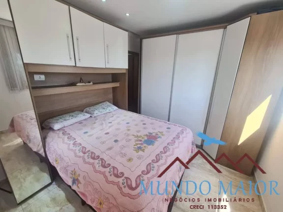Imagem Apto 3 Quartos - 1 suíte -2 vagas - churrasqueira -85m - Vila Linda!!!