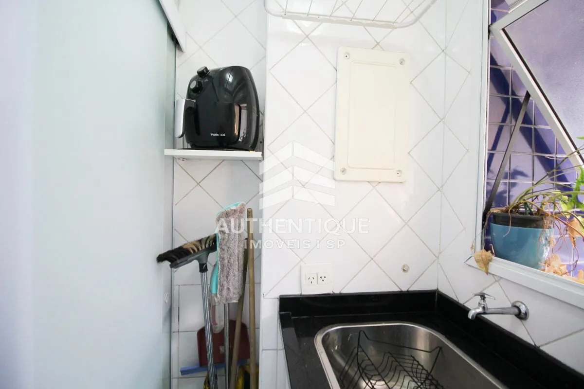Imagem HEL﻿BOR HOME FLEX MOEMA - Apartamento no bairro Moema à venda