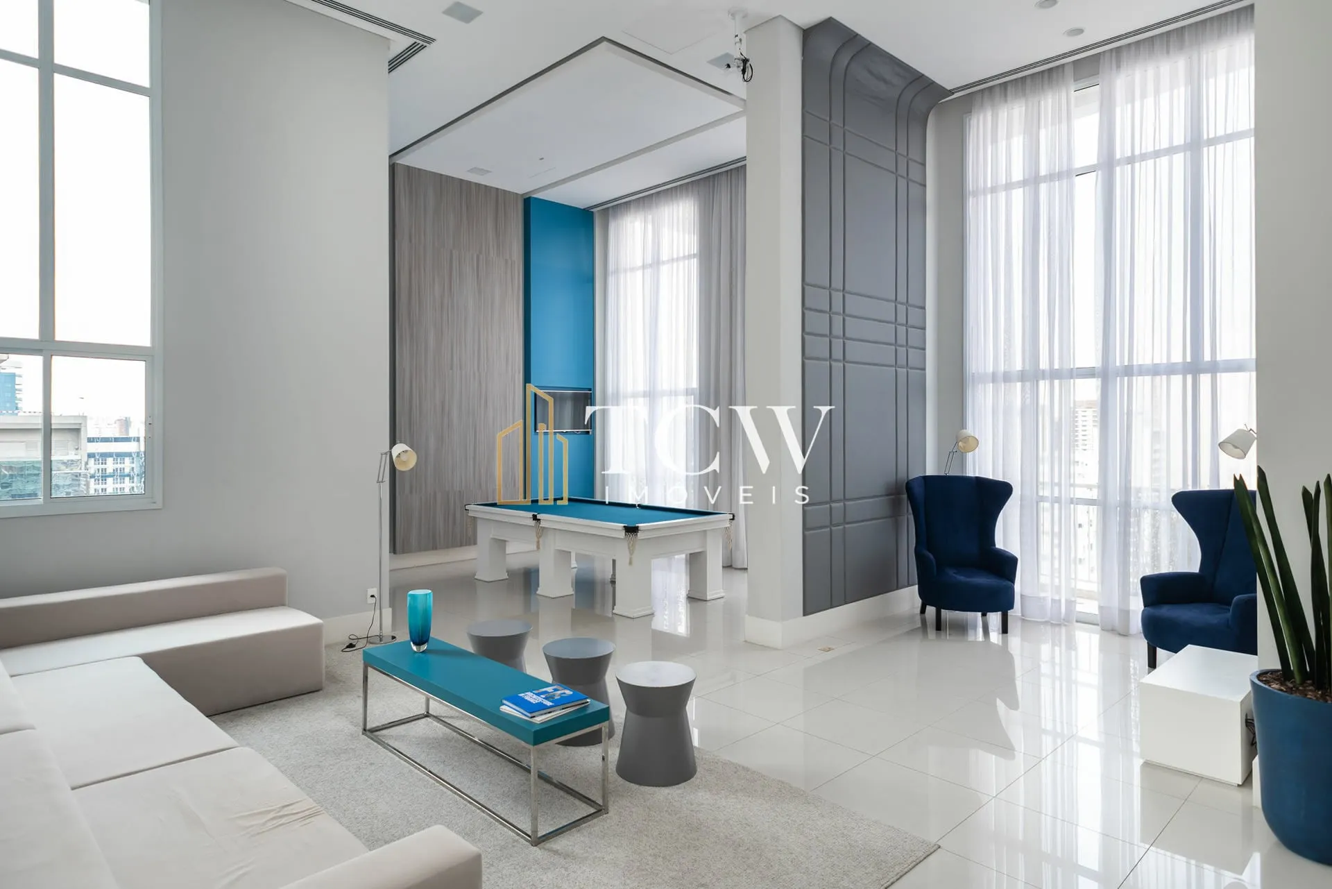 Imagem Apartamento Padrão 1 dorm 54m2 no Itaim Bibi