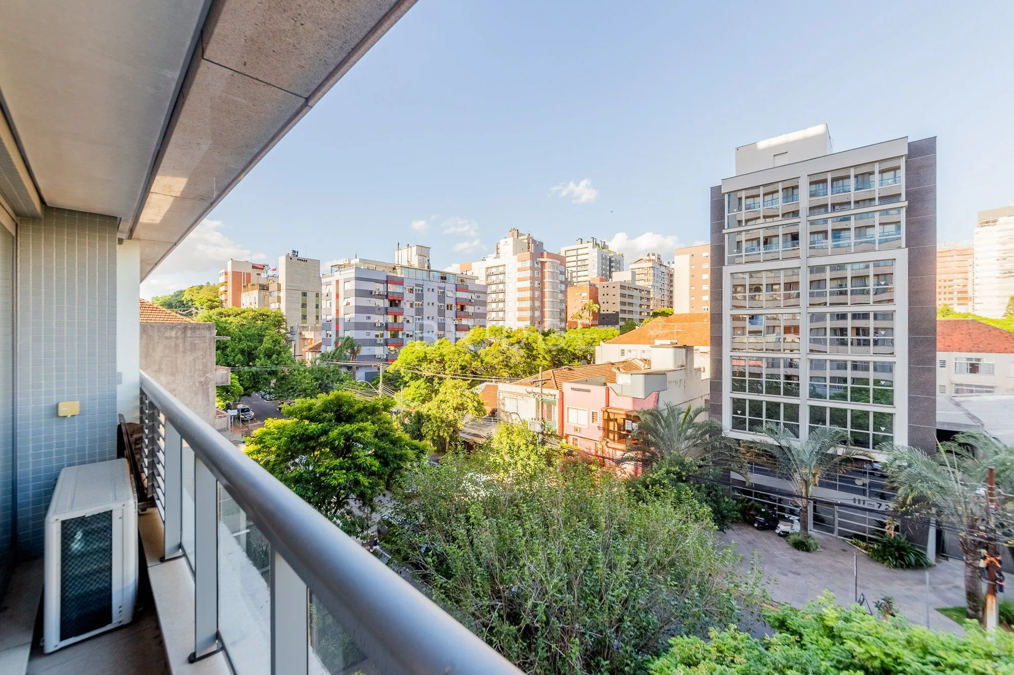 Imagem Loft com 39m², 1 vaga no bairro Auxiliadora em Porto Alegre