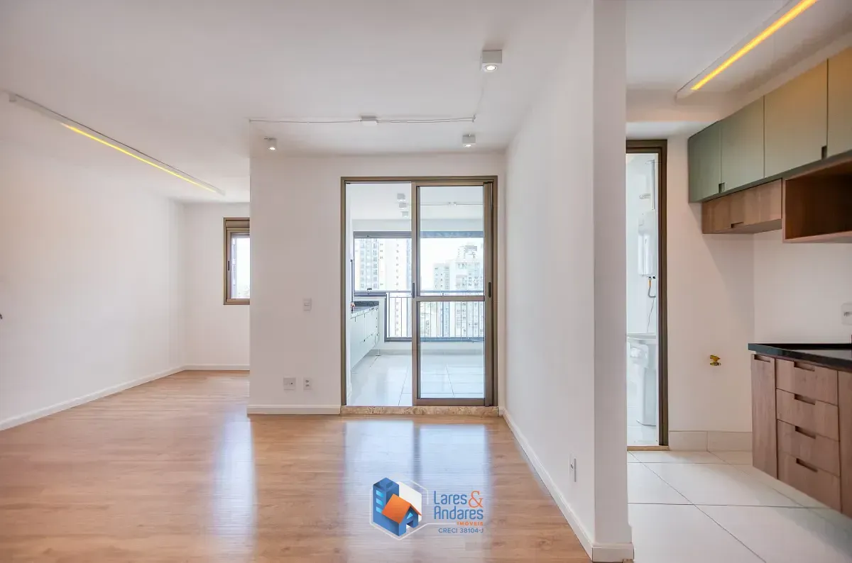 Foto do imóvel Apartamento para venda em Barra Funda com 3 quartos, sendo 1 suíte, 83m² em Rua Doutor Ribeiro de Almeida