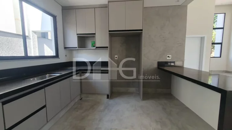 Imagem Casa em condomínio 230m² para venda | Villa Bella Livorno | Paulínia/SP