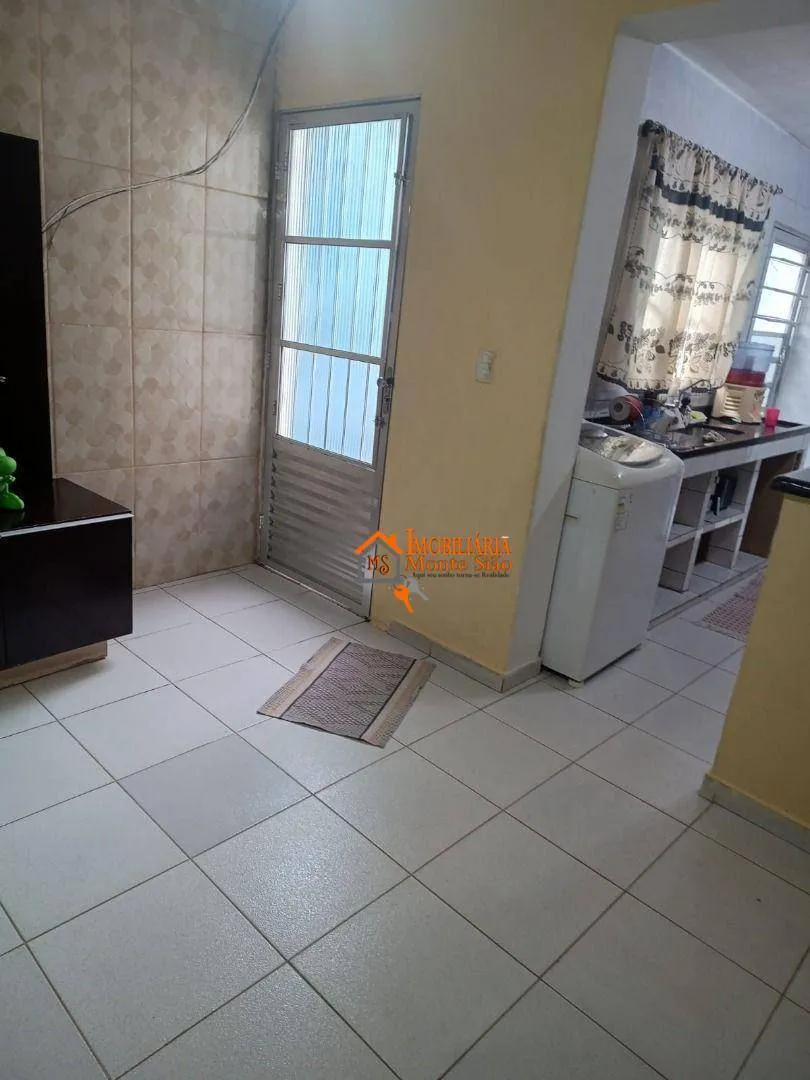 Imagem Sobrado à venda, 125 m² por R$ 339.899,00 - Vila Nova Bonsucesso - Guarulhos/SP