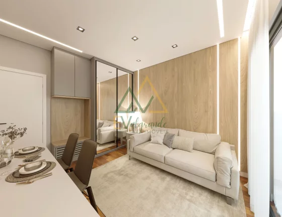 Imagem Apartamento Studio à venda no Boa Vista Curitiba PR
