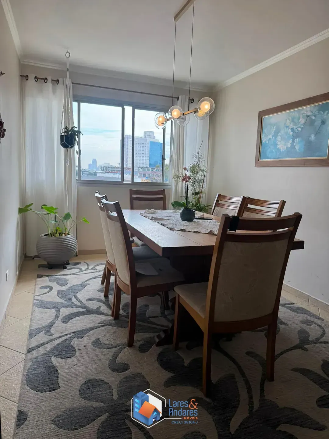 Imagem Apartamento para venda em Santo Amaro com 3 quartos, 107m²
