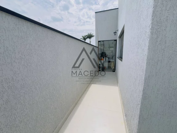 Imagem Casa Térrea com 3 suítes no Ninho Verde I - Mobiliada