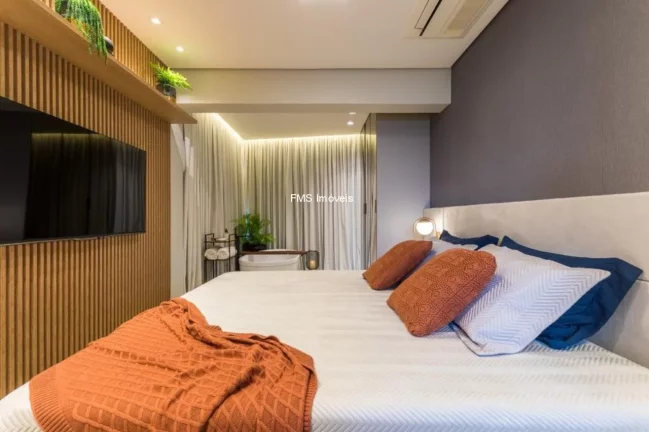 Imagem Apartamento a venda na Vila Olímpia com 2 dormitórios