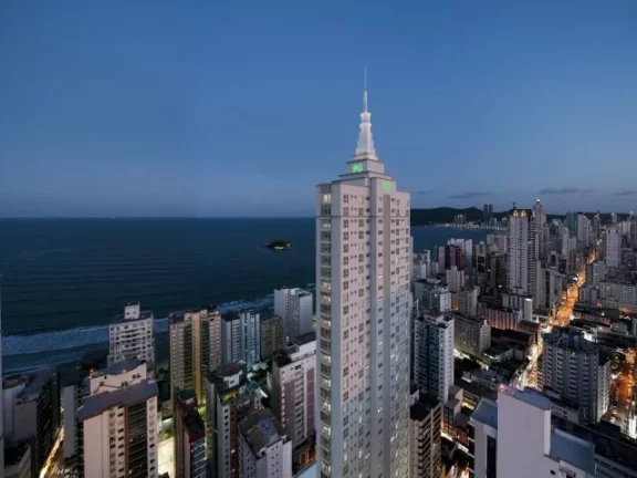 Imagem Apartamento à venda em Balneário Camboriú, Centro, com 4 quartos, 170,42m2