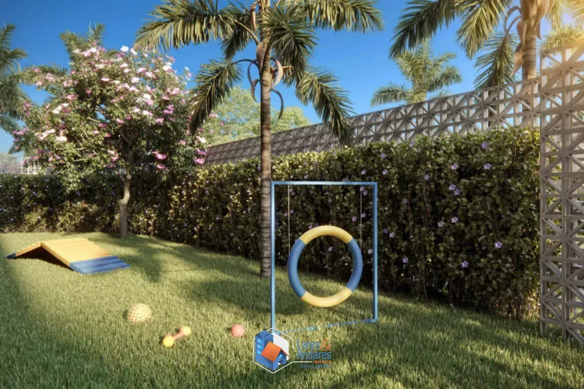 Imagem Apartamento garden para venda em Pinheiros com 1 quarto, 55m²