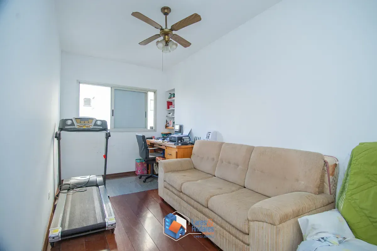 Imagem Apartamento para venda em Vila Monte Alegre com 4 quartos, 160m²