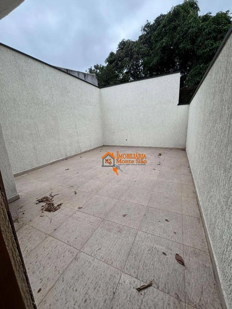Imagem Sobrado com 3 dormitórios à venda, 130 m² por R$ 600.000,00 - Jardim Maria Dirce - Guarulhos/SP