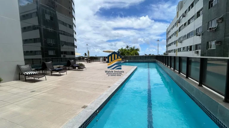 Imagem Flat no Beach Class Transamerica