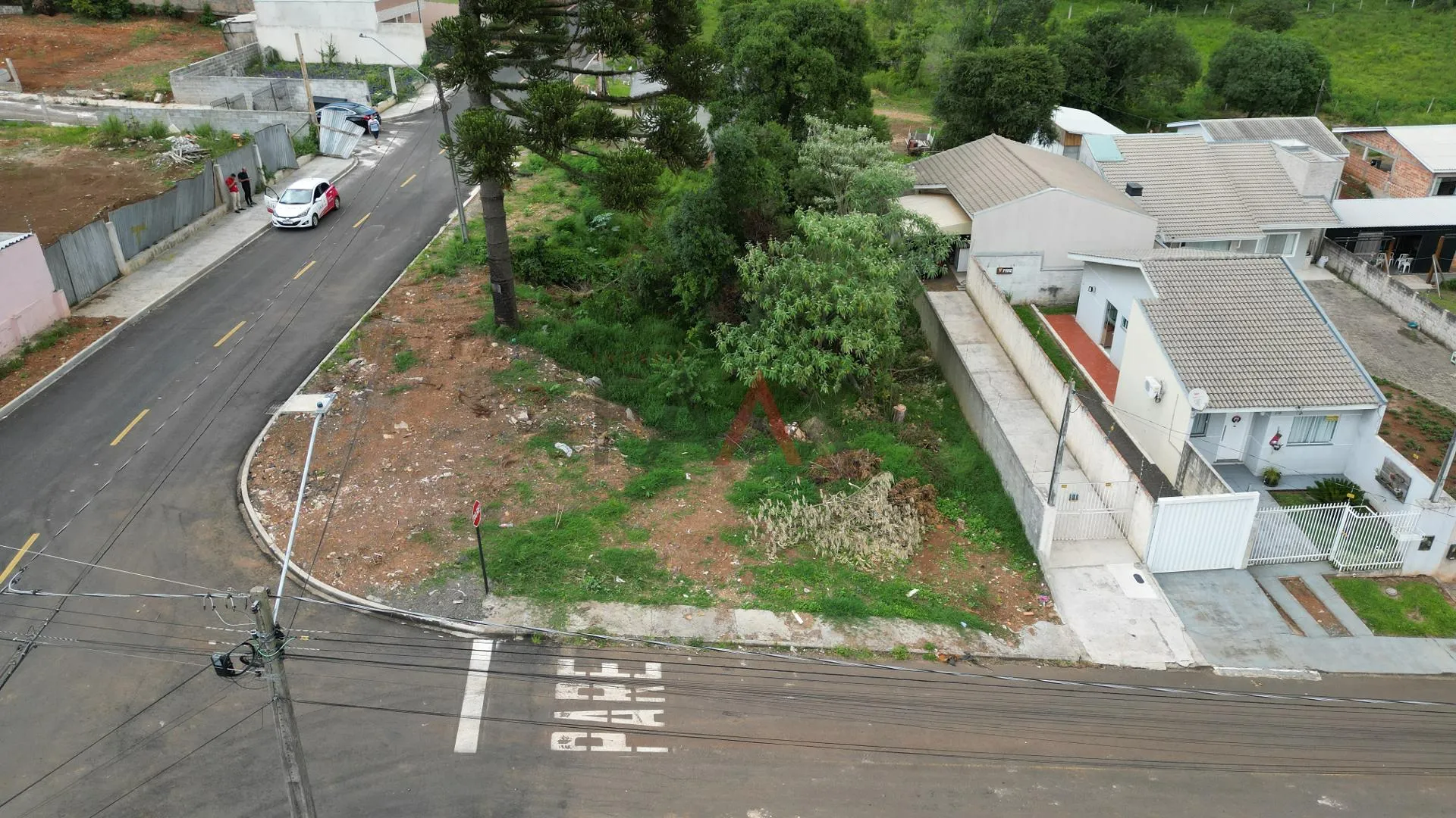 Imagem Otimo Terreno a venda no Bairro Boqueirao GUARAPUAVA PR