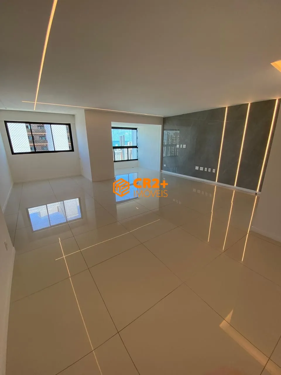 Imagem Apartamento Alto Padrão -Boa Viagem- 124m2 - 03 Suites- 03 Quartos - 04 Garagens